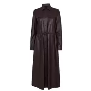 Image of Boss Daledy Dress - Brown