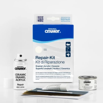 Image of Scratch and Chip Repair Kit Alpine White - Cramer