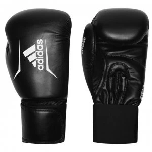 Image of adidas Speed 50 Boxing Glove Set - Black