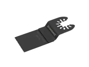 Image of Silverline 400099 Plunge Cut Multi Tool Saw Blade Bi-Metal 34mm