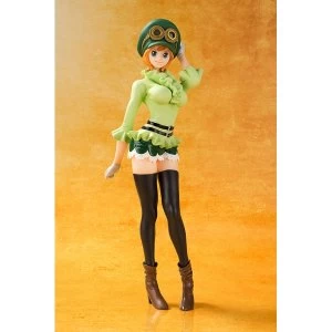 Image of Koala Film Gold Version (One Piece Pirates) Bandai Tamashii Nations Figuarts ZERO Figure