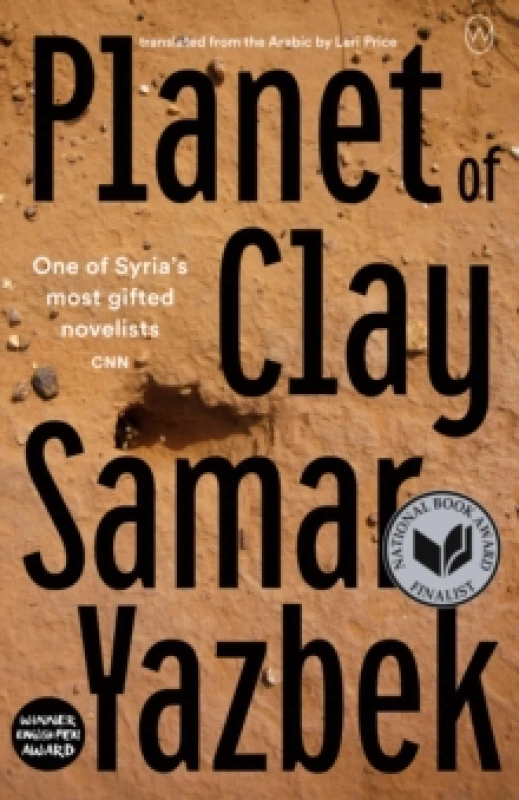 Image of Planet Of Clay Paperback / softback