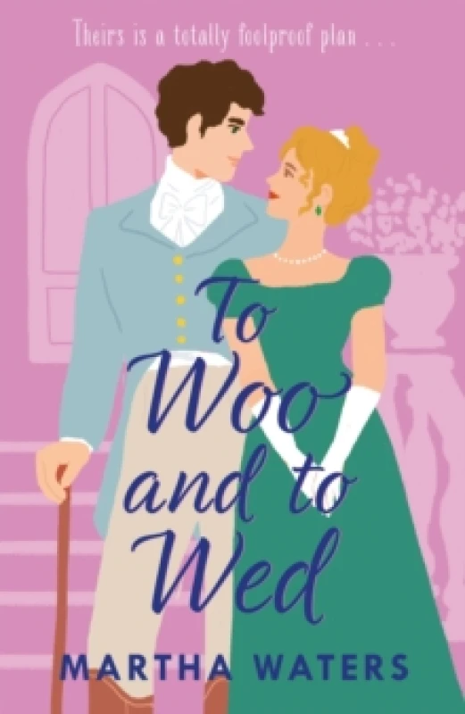 Image of To Woo and to Wed. Paperback. By Martha Waters Books