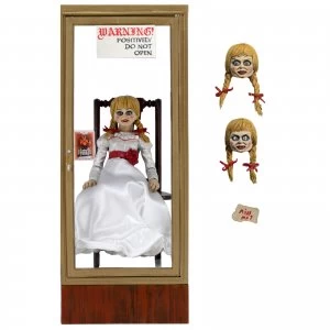 Image of NECA The Conjuring Universe - 7 Scale Action Figure - Ultimate Annabelle