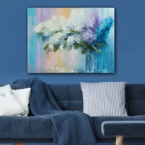 Image of 486880663_70100 Multicolor Decorative Canvas Painting