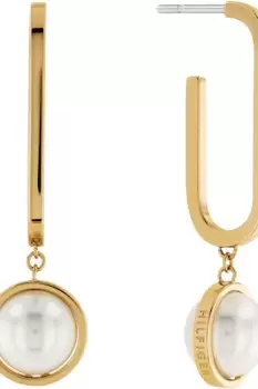 Image of THJ Orb Pearl Earrings 2780768