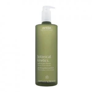 Image of Aveda Botanical Kinetics Purifying Gel Cleanser 500ml