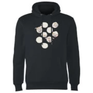 Image of Dumbo Peekaboo Hoodie - Black