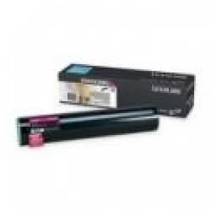 Image of Lexmark X945X2MG Magenta Laser Toner Ink Cartridge