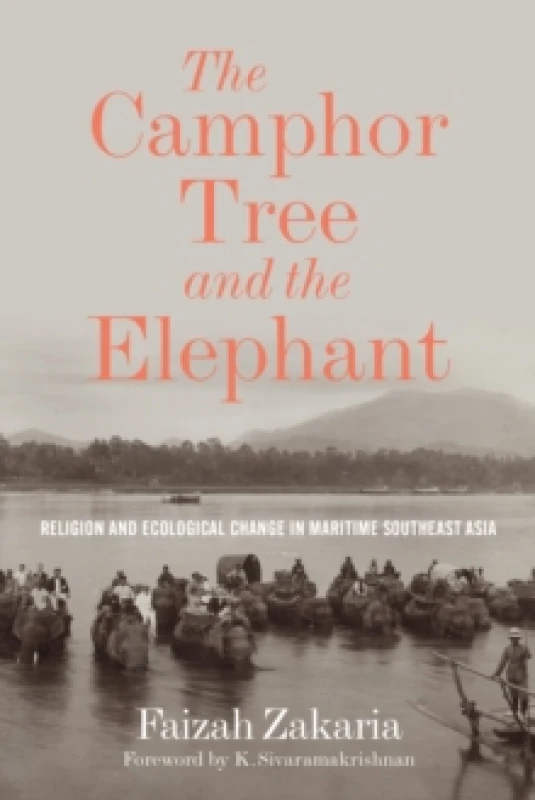 Image of The Camphor Tree and the Elephant. Hardback. By Faizah Zakaria Books