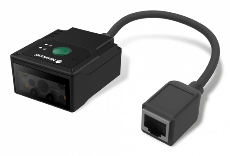 Image of Newland FM431 BarraCuda Pro Fixed bar code reader 1D/2D CMOS Black