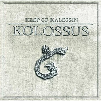 Image of Keep Of Kalessin - KOLOSSUS CD