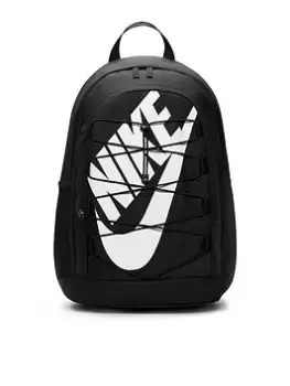 Image of Nike NSW Hayward Swoosh Backpack - Black/White, Men