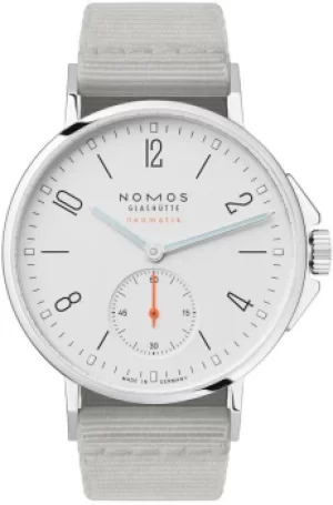 Image of Nomos Glashutte Watch Ahoi Neomatik Sapphire Crystal