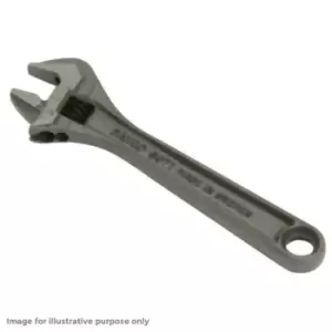 Image of Bahco 130 Year Anniversary 8031 Black Adjustable Wrench 200mm (8in)