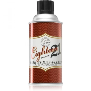 Image of 18.21 Man Made Premium Hairspray - Medium Hold 330ml