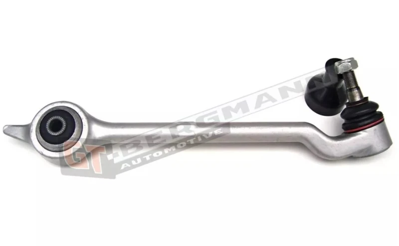 Image of GT-BERGMANN GT20-126 Suspension arm Control Arm, Aluminium, Front Axle Right, with ball joint, with lock nut Aluminium Track Control Arm (273)