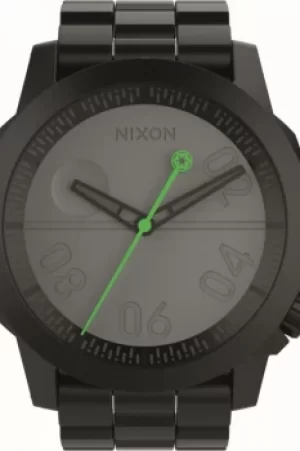 Image of Mens Nixon The Ranger 45 Star Wars Special Edition Death Star Watch A521SW-2383