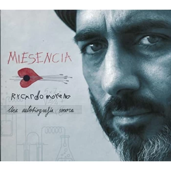 Image of Rycardo Moreno - Miesencia CD