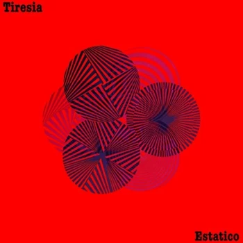 Image of Tiresia - Estatico Vinyl