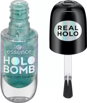 Image of Essence Holo Bomb Effect Nail Lacquer 04 Holo It's Me 8 ml