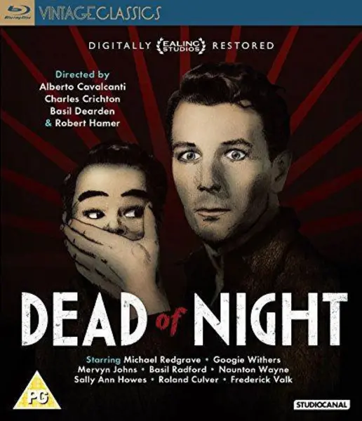 Image of Dead Of Night Bluray