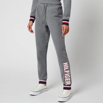 Image of Tommy Hilfiger Womens Recycled Jogger - Zinc - S