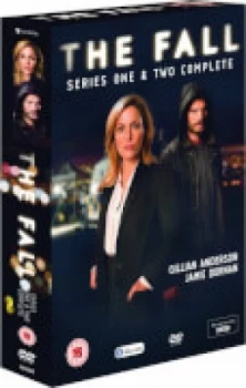 Image of The Fall - Series 1 & 2 (Re-Release)