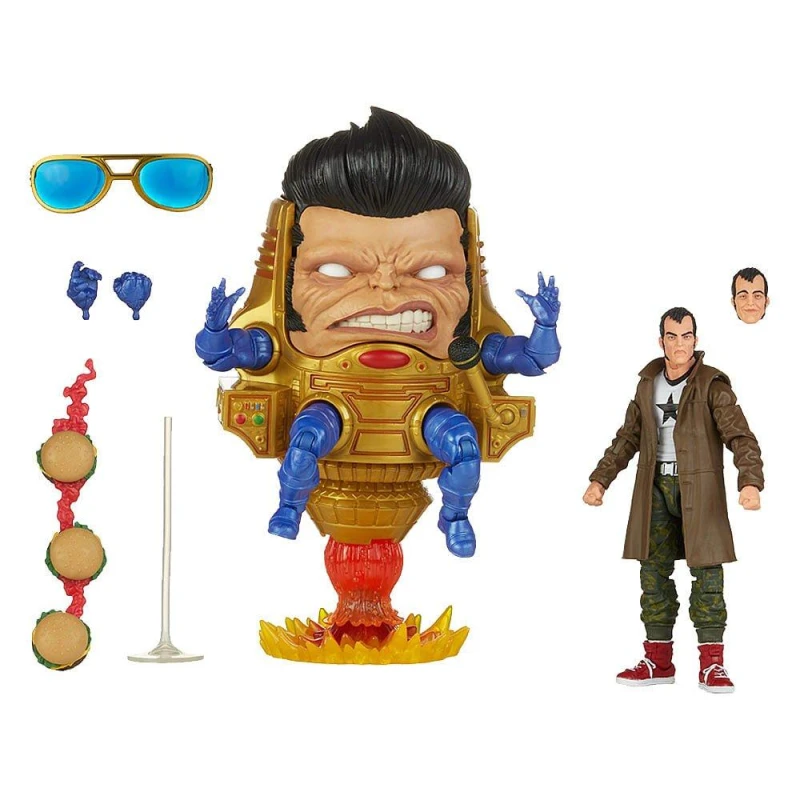 Image of Marvel Marvel Legends Series M.O.D.O.K. - Black One Size