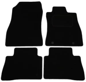 Image of Tailored Car Mat for Nissan Juke 2010 Onwards Pattern 2188 POLCO EQUIP IT NS23