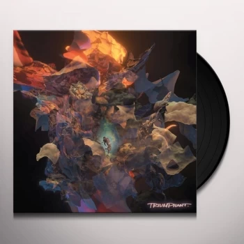 Image of Shing02, Jack The Rip - Triumphant Vinyl