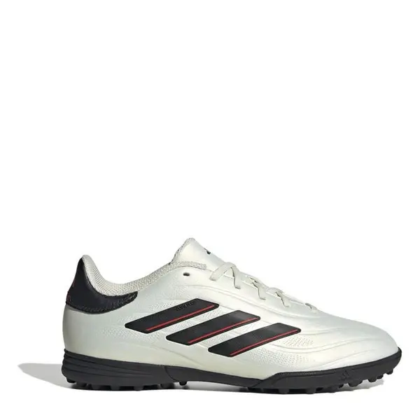 Image of adidas Copa Pure II League Junior Astro Turf Football Boots - White 3