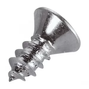 Image of Toolcraft 194665 Phillips Countersunk Metal Screws DIN 7982 2.9x9....