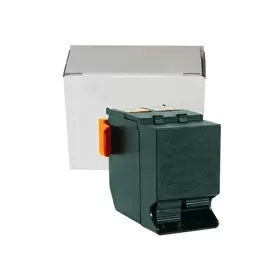 Image of Compatible Neopost IJ65 Blue Franking Cartridge - 16900036