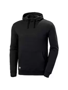 Image of Helly Hansen Manchester Hoodie - Black Size M Men