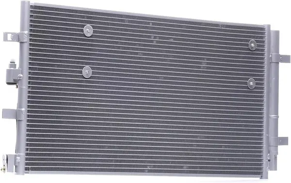 Image of Nissens Condenser, AC air conditioning 940042