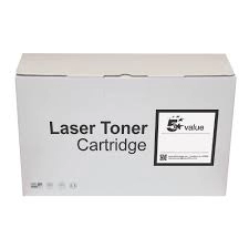 Image of Value Remanufactured Laser Toner Ink Cartridge Yield 6000 Pages Magenta