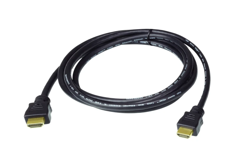 Image of Aten ATEN High Speed HDMI Cable with Ethernet True 4K ( 4096X2160 @ 60Hz); 5m HDMI Cable with Ethernet 2L-7D05H-1