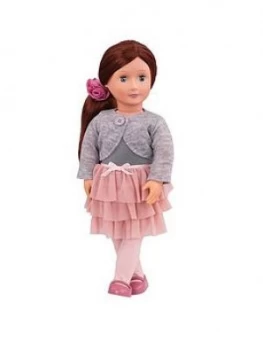 Image of Our Generation Ayla 18-inch Doll, One Colour
