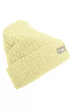 Image of Rib Knit Thinsulate Winter Hat