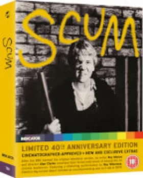 Image of Scum (Limited Edition)
