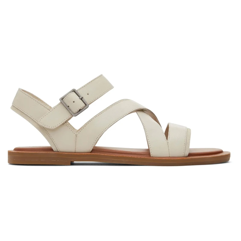 Image of TOMS Womens sandals Toms Sloane Beige Female 38,5