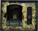 Image of Paco Rabanne Pure XS Gift Set 100ml Eau de Toilette + 10ml Eau De Toilette