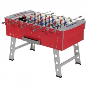 Image of MightyMast Carnival Football Table - Red
