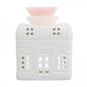 Image of Baylis Harding Fuzzy Duck Pink Gin Fizz Scented Candle 200g