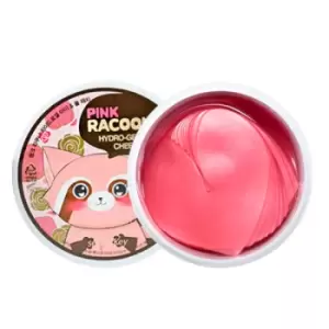 Image of Secret Key -Pink Racoony Hydro-gel Eye & Cheek Patch