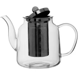 Image of Premier Housewares High Borosilicate Teapot - 1L