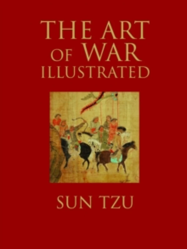 Image of The Art of War Illustrated Hardback