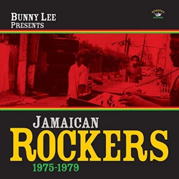 Image of Bunny Lee - Jamaican Rockers 1975-1979 CD