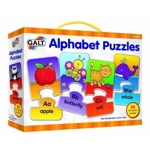 Image of Alphabet Learning Puzzle
